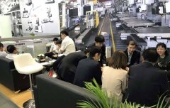 海天精工參加第十九屆東莞國際模具、金屬加工、塑膠及包裝展